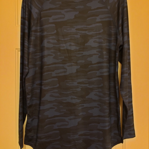 Jockey Long Sleeve Crew Sport Thermal Top - Picture 3 of 3